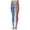 Yoga 105#Multicolour, variant on WAYUTE Womens Leggings High Waisted Printed Training Exercise Stretchy Fit Trendy Yoga Trousers for Daily Wear 3XL