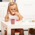 thumbnail image 3 of RUNROTOO Back to School 2pcs Toddler Open Drinking Cup Simple Design Use, 3 of 8