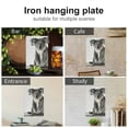 thumbnail image 4 of JEUXUS Wall Hanging 8*12in Koala 8x12in, 4 of 7
