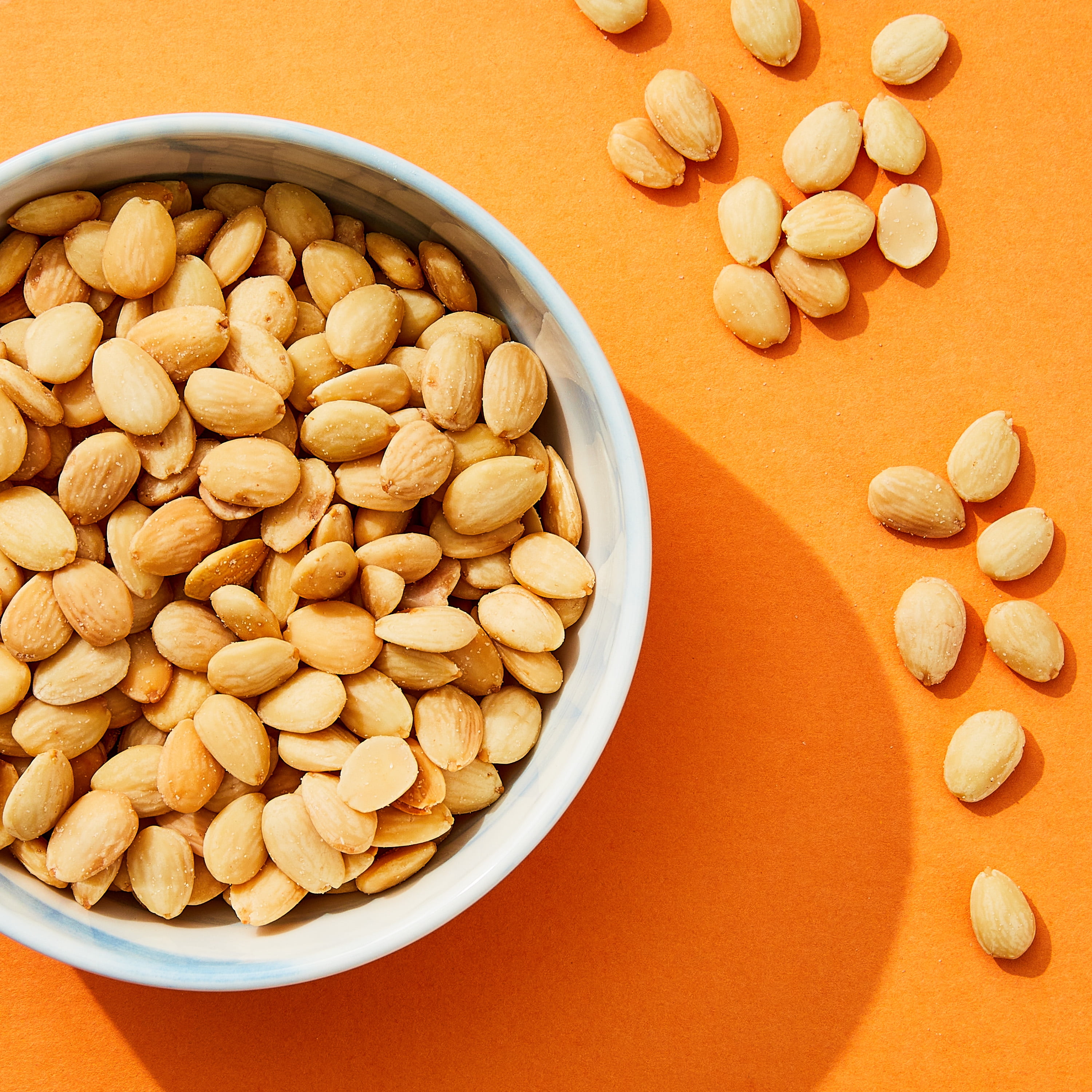 bettergoods Roasted and Salted Marcona Almonds with Himalayan Salt, 8 oz
