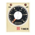 thumbnail image 1 of AH3-3 Relé de tiempo del temporizador de retardo de encendido CA 220 V 50/60 Hz (1 S), 1 of 8