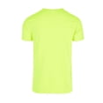 thumbnail image 4 of Playera para Caballero, Color Amarillo Neón, Tamaño Chico Yazbek C0250, 4 of 4