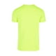 thumbnail image 4 of Playera para Caballero, Color Amarillo Neón, Tamaño Mediana Yazbek C0250, 4 of 4