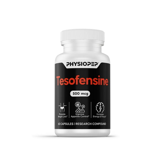 Physiopep Tesofensine | 60 Capsules