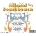 thumbnail image 2 of Miami Soutbeach Vol 1 Compilation (CD), 2 of 2
