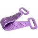 thumbnail image 1 of Silicone Body Brush for Back and Shower Double Sided Deep Cleansing for Shower Spa, 1 of 3