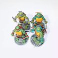 thumbnail image 5 of 4 Classic s Collection Playmates Mutant s Anime Figure Collection Children Model Toy Movable, 5 of 5