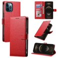 thumbnail image 5 of Case for FOXDOCK iPhone 12 Pro Wallet Case – Premium Leather, 3 Card Slots, Shockproof Protection, 5 of 5