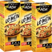 Simply Asia Chinese Style Lo Mein Noodles, 14 oz (Pack of 3)