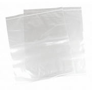 Reloc Zippit Reclosable Poly Bag,Zip Seal,PK250 4R1820