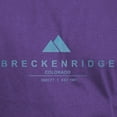 thumbnail image 3 of CafePress - Breckenridge Ski Resort Colorado T Shirt - Men's Classic Graphic Cotton T-Shirt, 3 of 4