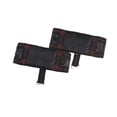thumbnail image 4 of 2 piezas colgando correas abdentadoras de ejercicios ejercicios de engranaje Chin Up Fitness Support Soporte de levantamiento de pesas para, 4 of 8