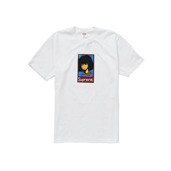 Supreme Men's Emo Tee White, from StockX