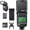 V860II-S for sony, variant on Godox V860II-C TTL Wireless Camera Flash for Canon EOS, GN60 2.4G 1/8000s HSS Camera Speedlight for Canon 760D, 70D, 80D, 800D, M5, M50, 60D, 50D, 40D, 30D, 600D, 500D, 400D, 1500D