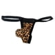 thumbnail image 3 of Tanga de seda de leche para hombre, cintura baja, sexy, para mostrar el trasero, pantalones T, ropa interior sexy, 3 of 6