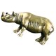 thumbnail image 5 of unbranded Figurilla De En Latón Dorado Para Interior Con Retro Exquisito, 5 of 8