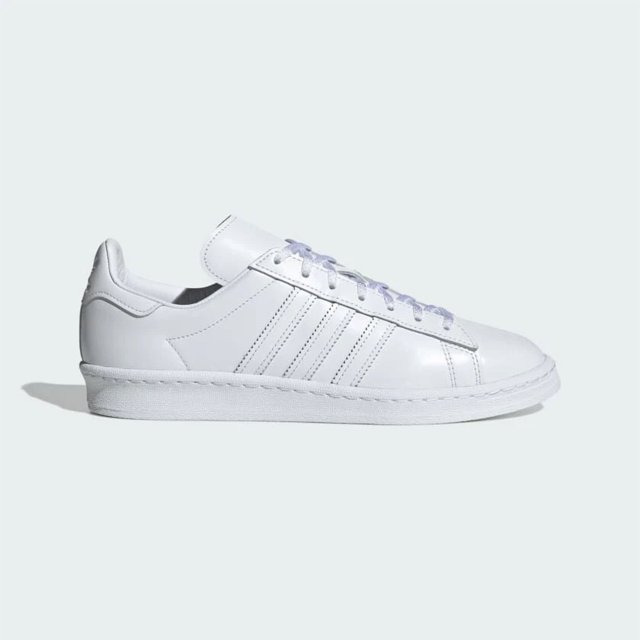 Adi-das Originals Campus 80s JR2740 Cloud White / Cloud White / Cloud White