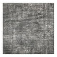 thumbnail image 3 of Unique Loom Portland Collection Area Rug - Woodburn (6' 1" Square Gray/Ivory), 3 of 9