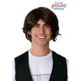 thumbnail image 2 of Bill & Ted's Excellent Adventure Adult Ted Wig, 2 of 3