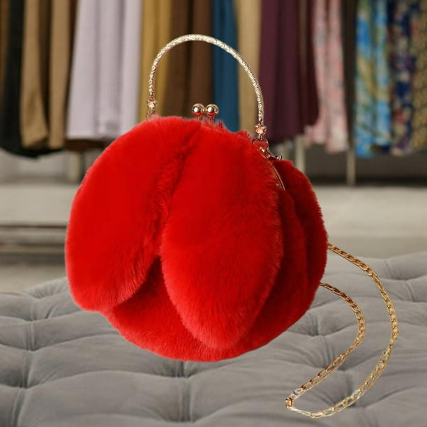Bolso de hombro con cadena, moderno y casual, tipo bandolera, para uso diario, fiestas y Valentín.