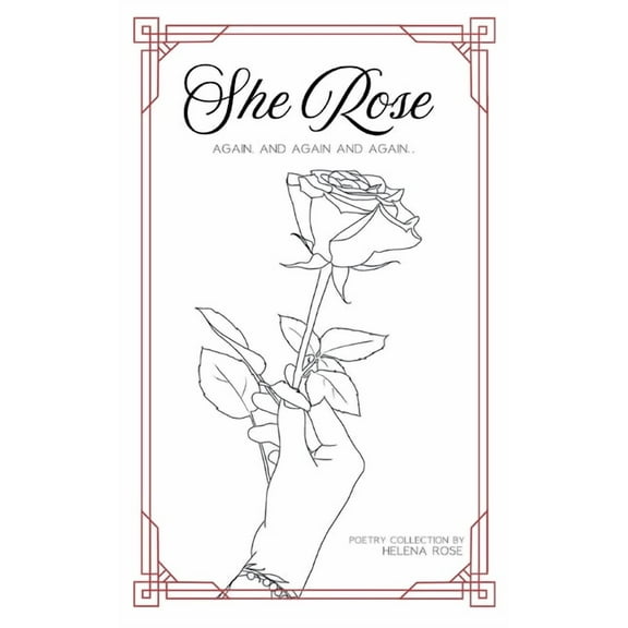 She Rose, (Paperback)