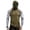 Army Green #36, variant on Mens Fishing Shirts Muscle Hooded Sun Shirt 2026 Summer Long Sleeve Workout Hoodies Cooling Upf 50+ Outdoor Pullover with Face Mask Royal Blue 2XL