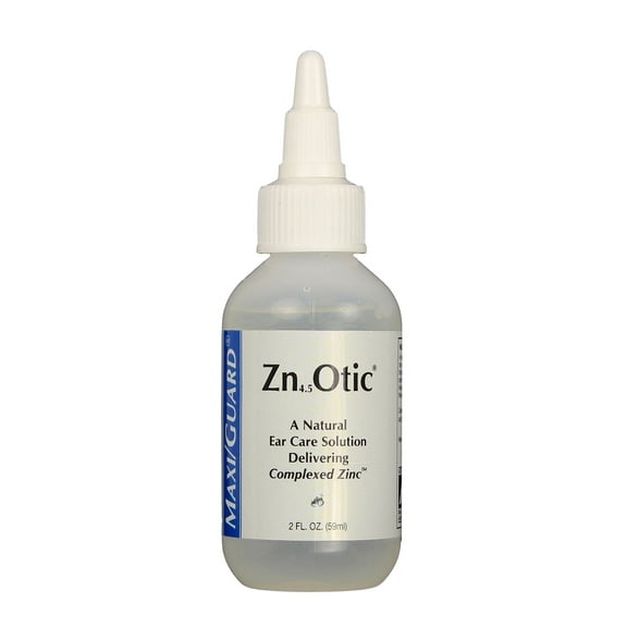 MAXI/GUARD Zn4.5 Otic (2 oz)