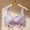 Purple, variant on Women's Wireless Seamless Push-Up Bra, Adjustable Convertible Strap Support Bra, No Underwire Anti-Sag Comfort , Fixed Cup Breathable Everyday Bra, 34-42 BCD Cups