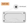 thumbnail image 6 of Unipaws Pet Scale 220lbs - Dog Scale with Backlit LCD & Tempered Glass, AiLink App for Weight Tracking, lb/kg/st - for Home, Vet Clinic, Small Medium Dogs, 6 of 7