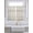 Beige, variant on Rustic Botanical Bathroom Window Curtain, Japanese Herb on Navy Blue Simple Art Light Filtering Coffee Kitchen Curtains, Bedroom Living Room Curtains 2 Panel 84"x45"