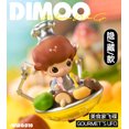 thumbnail image 3 of POP MART DIMOO Where We Go Series Caja Sorpresa Juguetes Caja Misteriosa Mistery Caixa Figura de Acción Surpresa Lindo Modelo Regalo de Cumpleaños, 3 of 5
