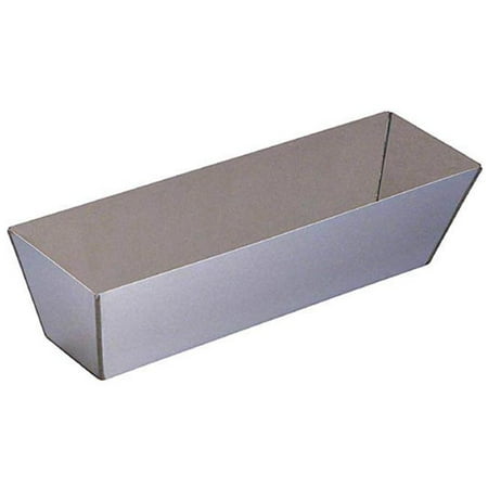 Walboard Tool 14in. Stainless Steel Mud Pan 24-003-SP-14