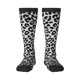 thumbnail image 1 of Fotbe Similar To Leopard Print Calcetas Divertidas Estampadas para Hombre y Mujer, Calcetas de Algodón hasta la Rodilla para Caminar, Correr, Enfermería y Embarazo, 1 of 6
