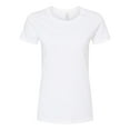 thumbnail image 1 of M&O 4810 T-Shirt Toucher Doux Doré pour Femmes, 1 of 2