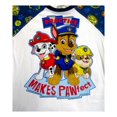 thumbnail image 3 of Pijama Movis Paw Patrol Gris Niño Talla 10, 3 of 4