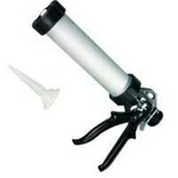Pneumatic  Deluxe Manual Caulking Gun