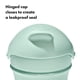 thumbnail image 5 of Vaso con pajita OXO Tot Transitions 265 ml a prueba de derrames, 5 of 7
