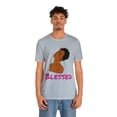 thumbnail image 4 of Unisex Jersey Short Sleeve Tee, 4 of 12
