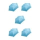 thumbnail image 1 of Paraguas plegable Bewildely a prueba de viento y lluvia azul, 1 of 6