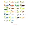thumbnail image 3 of AWD Baits 2in Crappie Delight - CD9 Tractor Green Gold 20pk, 3 of 3