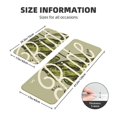 thumbnail image 2 of Sikiie Dinosaur Kitchen Mat 2 PCS Cushioned Kitchen Rug, Waterproof Non-Slip Kitchen Mats for Kitchen, Floor Home, Sink, Laundry, 2 of 6