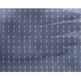 thumbnail image 4 of oneOone Georgette Viscose Fabric Arrow Ikat Printed Fabric 1 Yard 42 Inch Wide, 4 of 4