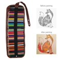 thumbnail image 4 of Water Color Pencil Set 48 Colors Professionals Multi Colored Watercolor Drawing Pencils, 4 of 5