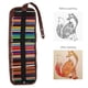 thumbnail image 4 of Water Color Pencil Set 48 Colors Professionals Multi Colored Watercolor Drawing Pencils, 4 of 5