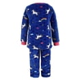 thumbnail image 2 of PIJAMA FLANNEL BEBA UNICORNIOS SOFTWEAR  131045, 2 of 6