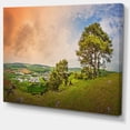 thumbnail image 2 of Panorama des Montagnes d'Allemagne - Grande Impression sur Toile, 2 of 4