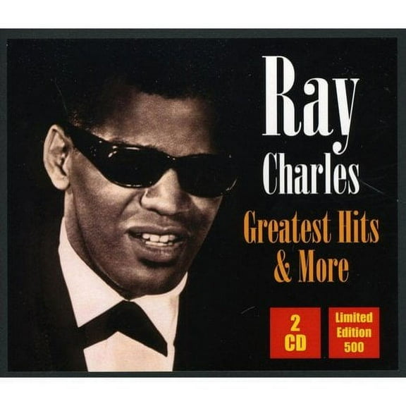 Ray Charles - Greatest Hits & More [CD]