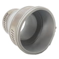 thumbnail image 4 of Metpure Drain Connect Coupling 1-1/2″ CI&PL x 1-1/2″ Tubular 1-1/4″ CI & PL, 4 of 5