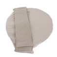 thumbnail image 1 of prosthetic Pregnancy Belly, Modal Memory Foam Maternity Simulator, Adjustable Wear for Stage Performance, Maternity Wear Training and Adoption Scenarios, 1 of 7
