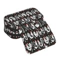 thumbnail image 4 of Easygdp Laying Hens And Roosters para Estuche de Lápices con Tapa Flip, Suministros de Oficina y Universidad para Adolescentes y Adultos, 4 of 7